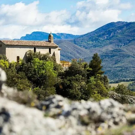 Appartement En Provence * シャトー・アルヌー・サン・トーバン